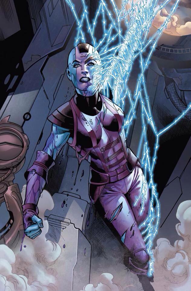 Nebula Guardians Of The Galaxy Wiki Fandom Powered By Wikia