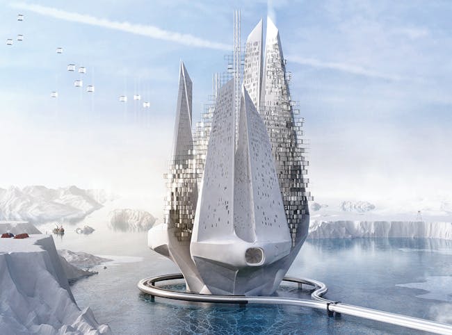 eVolo Skyscraper Competition