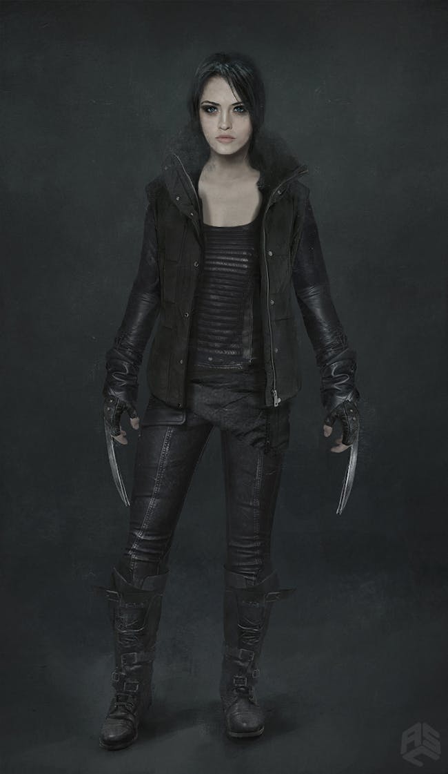 Logan X-23 Laura