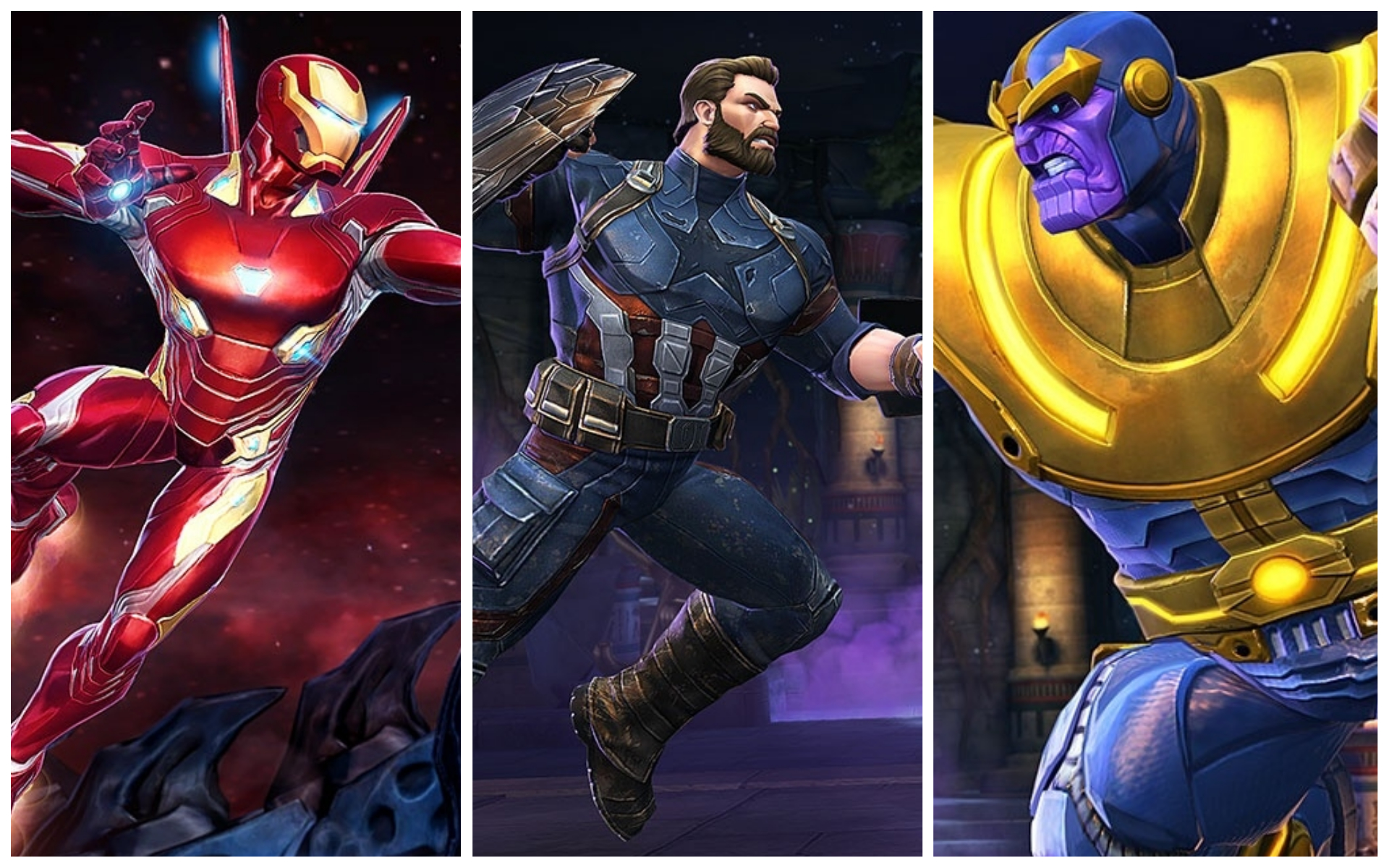 Infinity War Why Mobile Game Contest Of Champions Is Essential