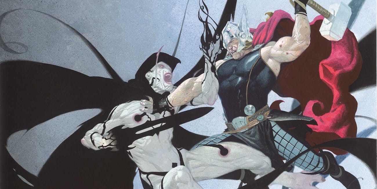 marvel comics thor gorr