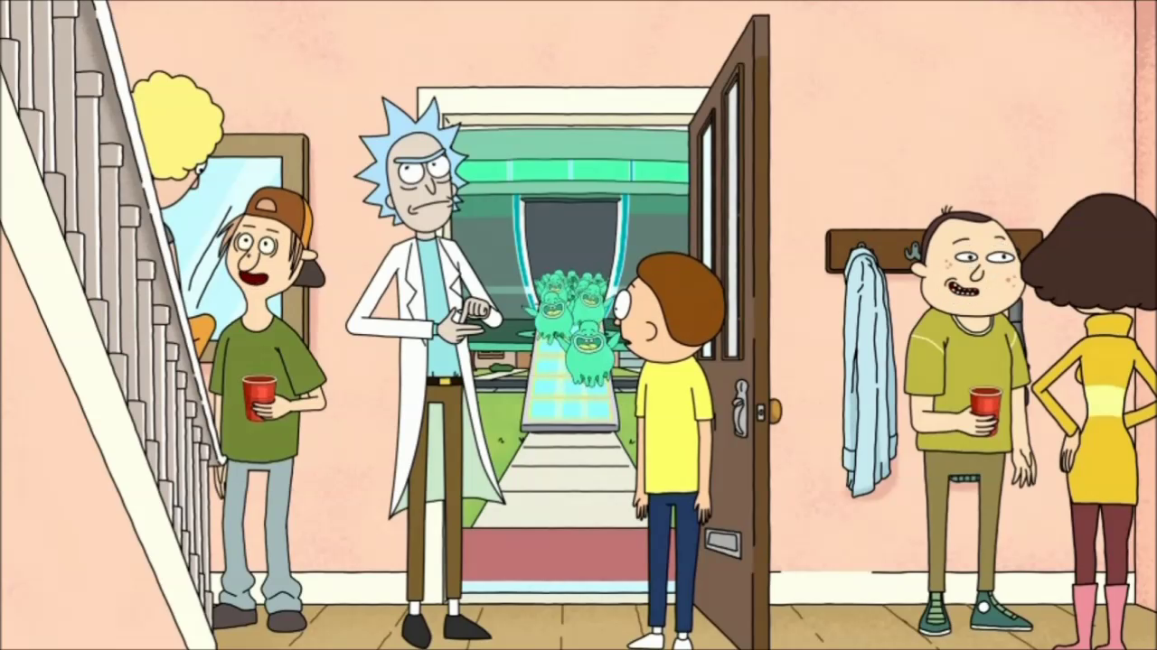 Ranking Every Episode Of 'Rick And Morty' Ever | Inverse