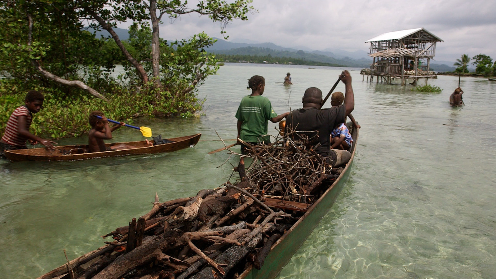 6 Pacific Islands Have Already Disappeared as Sea Levels Rise Inverse