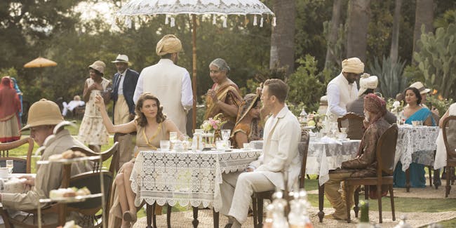 Raj World Westworld