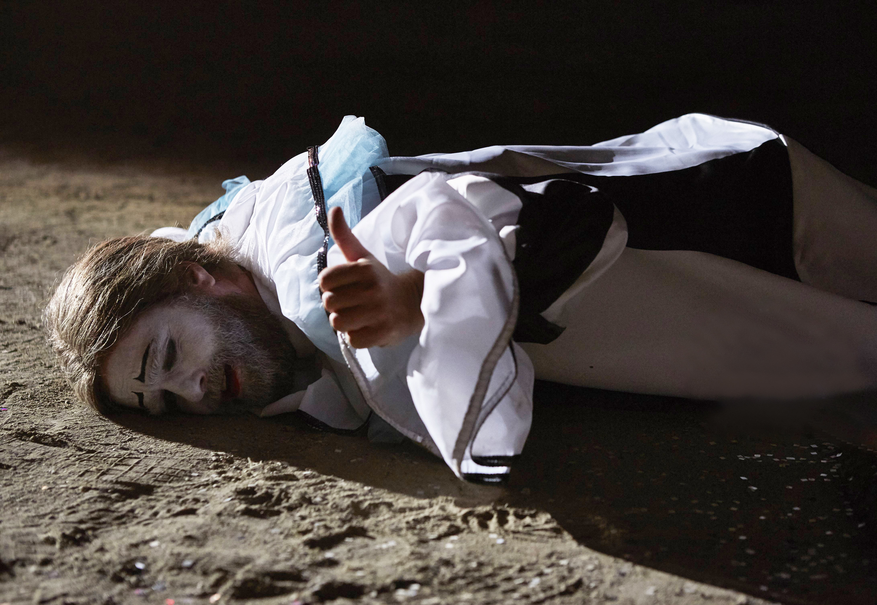 Zach Galifianakis' 'Baskets' Is the Weirdest Show on TV Inverse