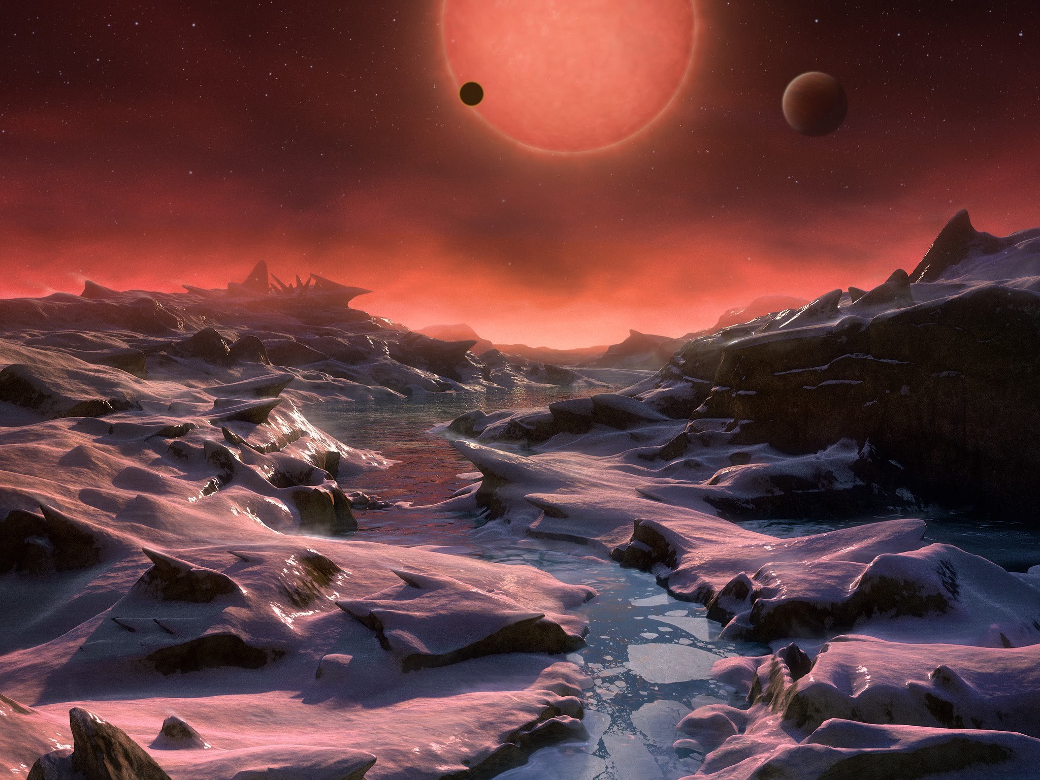 Nasa Will Make Big Exoplanet Discovery Announcement