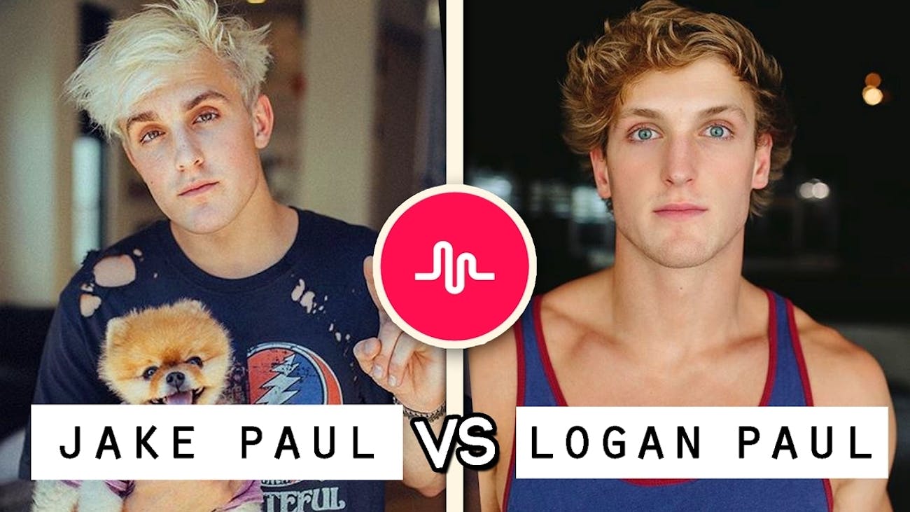 jake paul logan paul