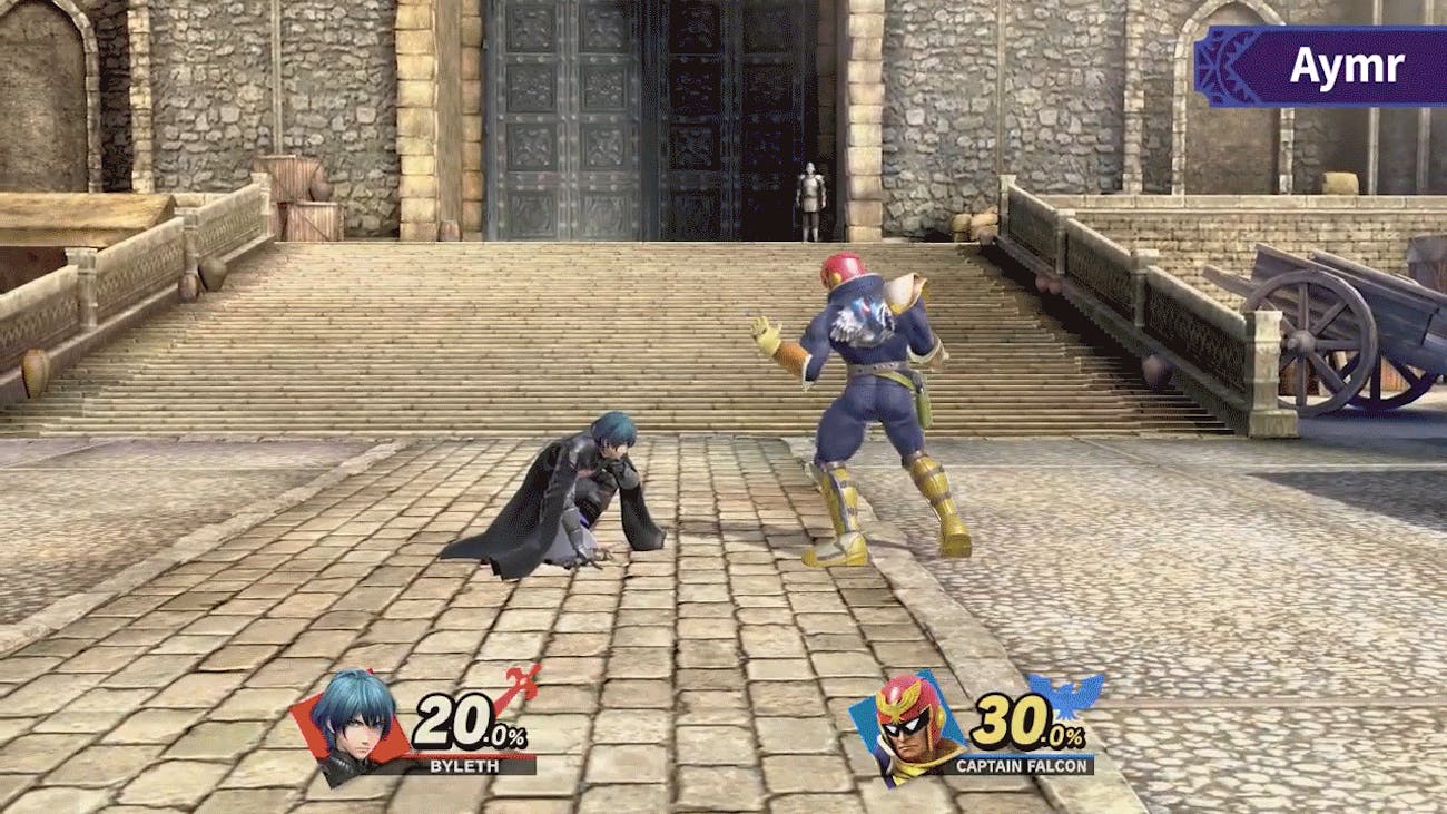 Smash Ultimate Byleth Moveset Full Move List Explained Inverse