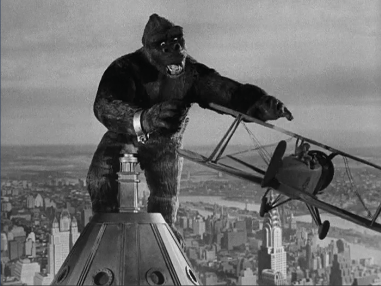 How King Kong's Politics and Racist Elements Evolved Over Time | Inverse