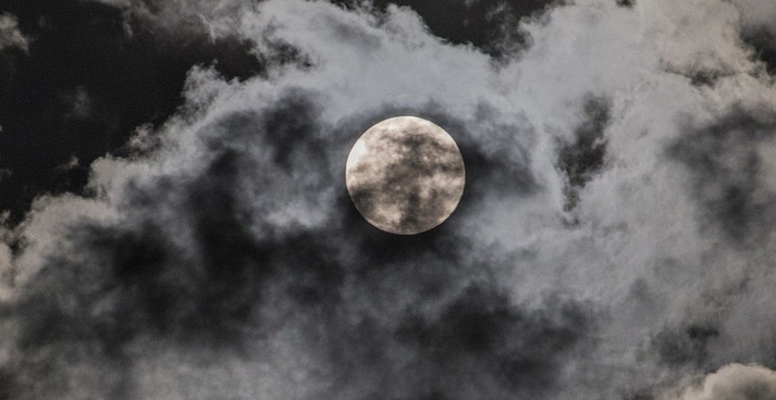See July's full moon on Sunday night