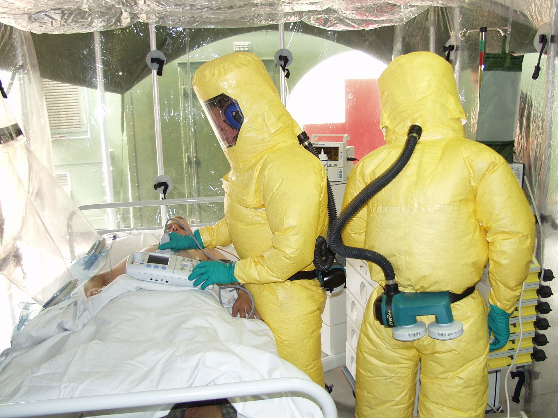 The Next Ebola Is Hard To Predict But Outbreak Forecasting Can Help 