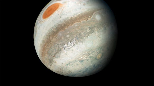 jupiter juno planet
