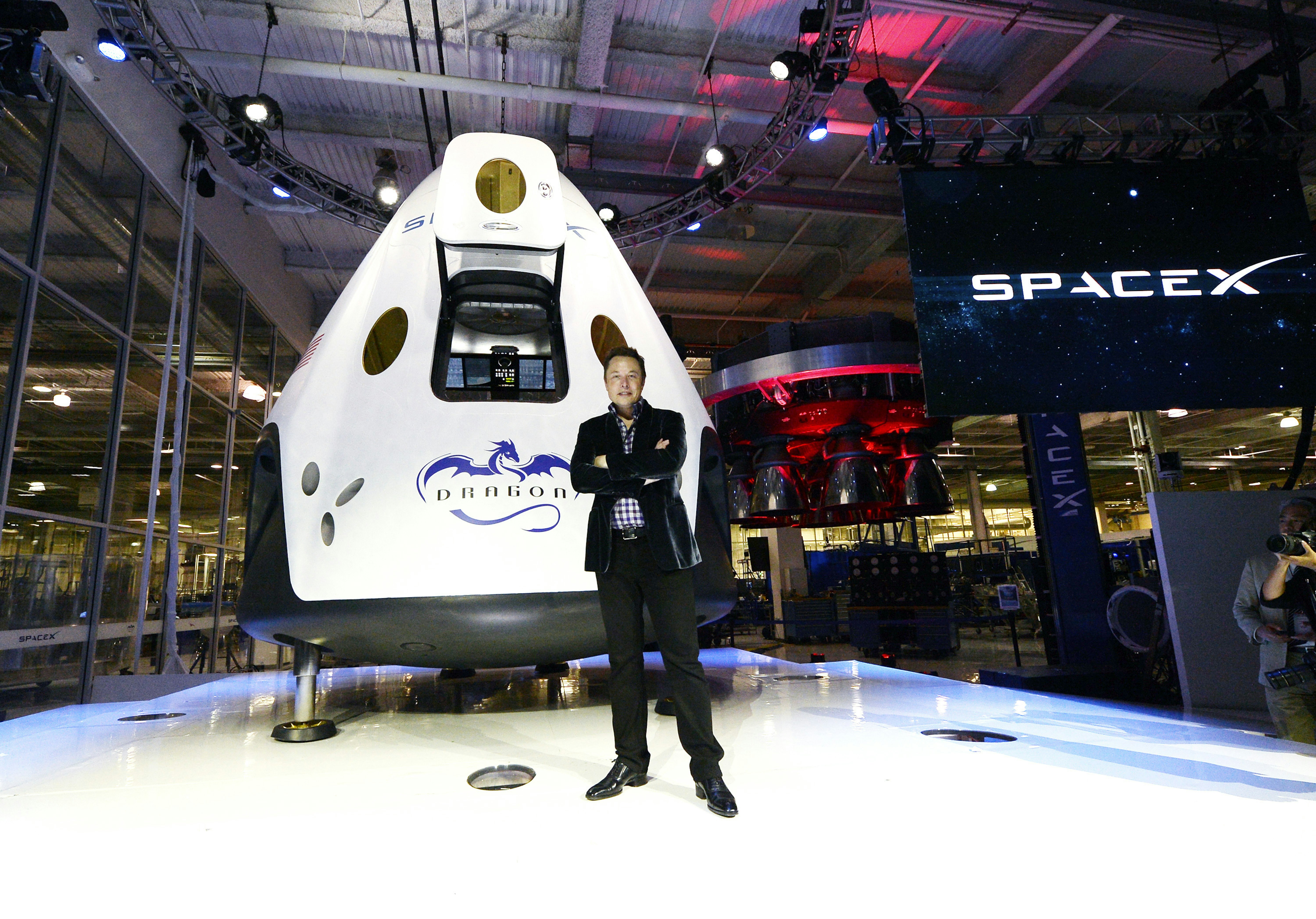 SpaceX Is One of the 50 Best Places to Work in America  Inverse