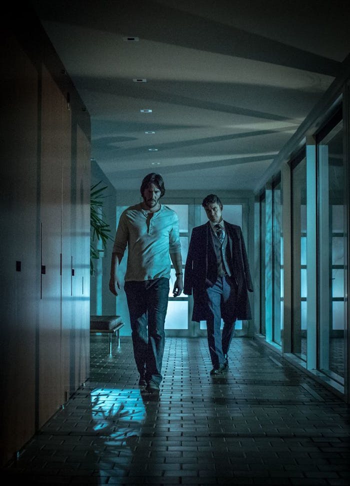 John Wick: Chapter 2