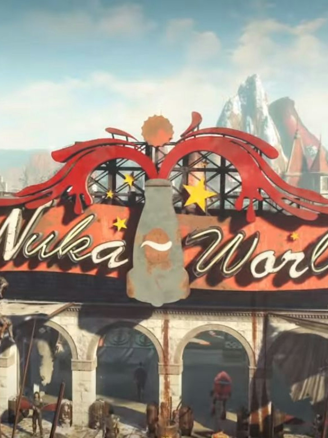 Everything We Know About The Nuka World Dlc For Fallout 4 Inverse