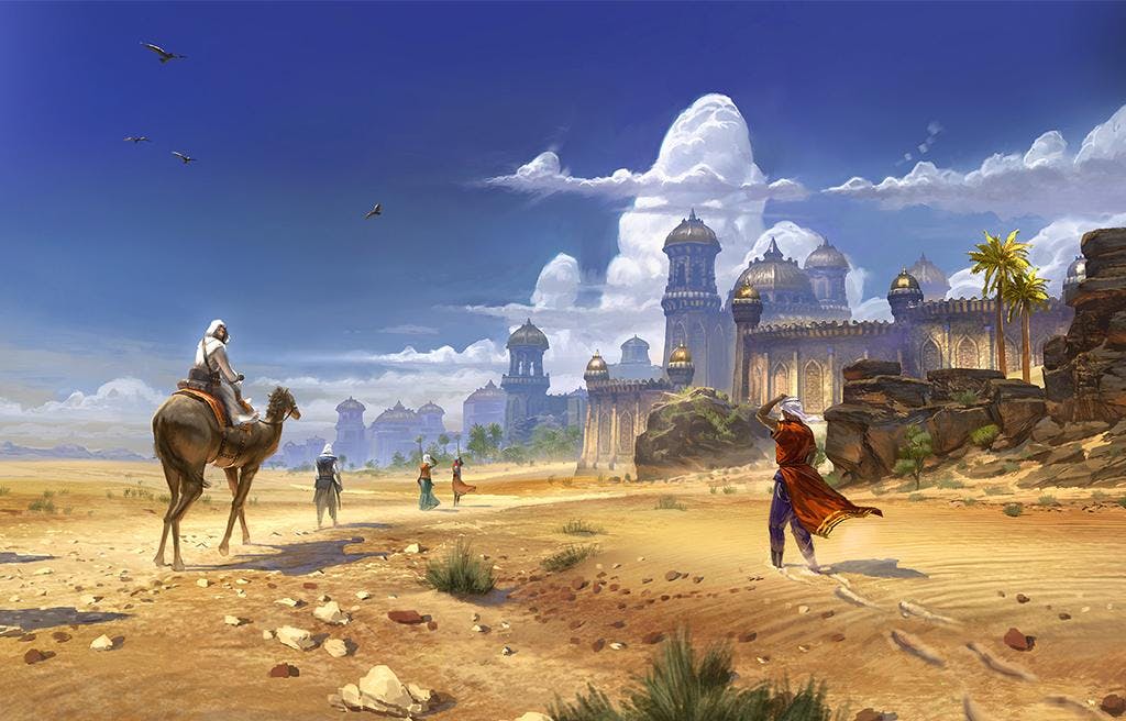 'Elder Scrolls 6' Location News Crazy Theory Suggests a New Setting Inverse