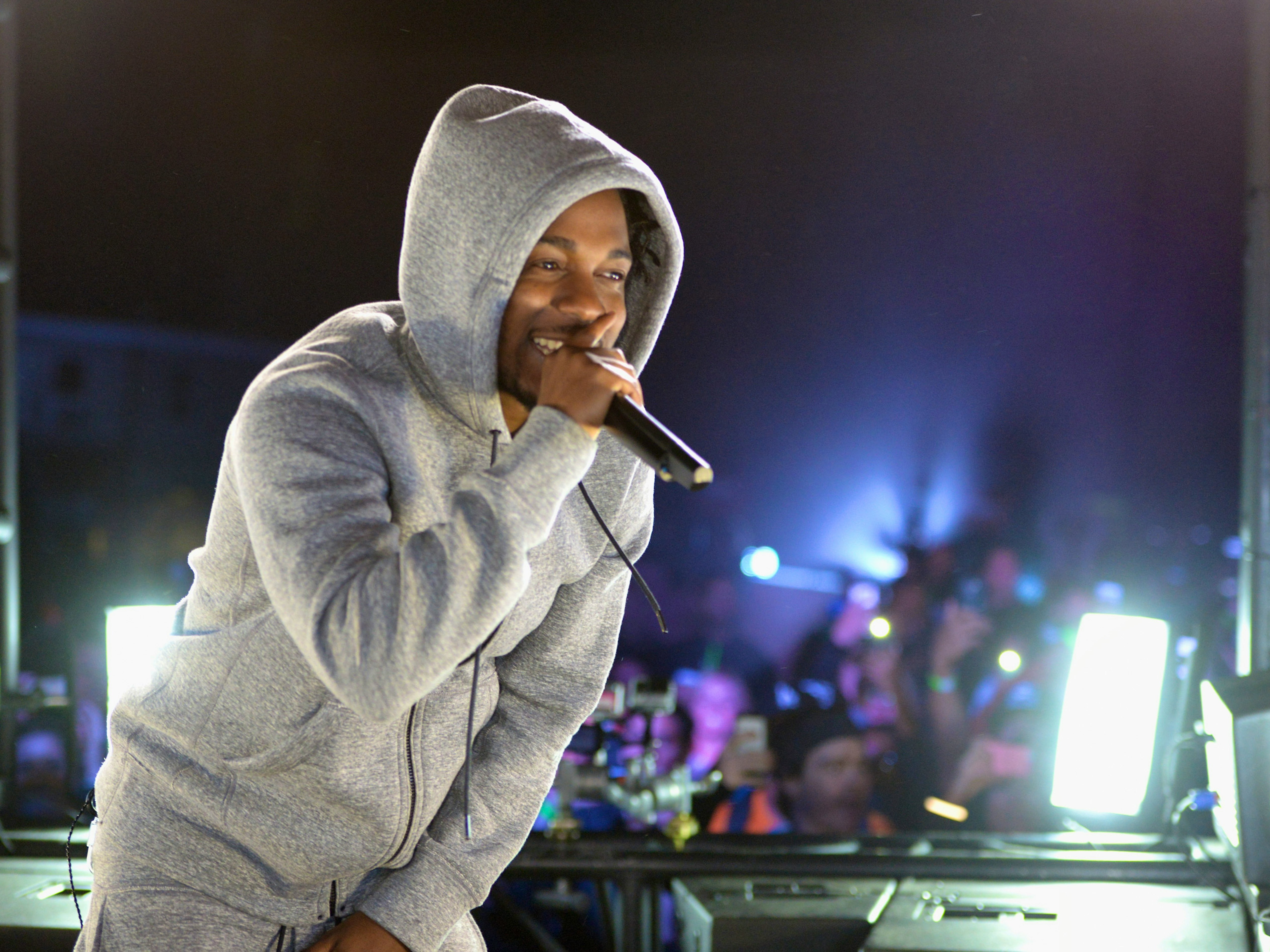Kendrick Lamar Songs About Mental Health Kendrick Lamar Is Leading the Way for Kids Who Suffer From Mental Illness | Inverse