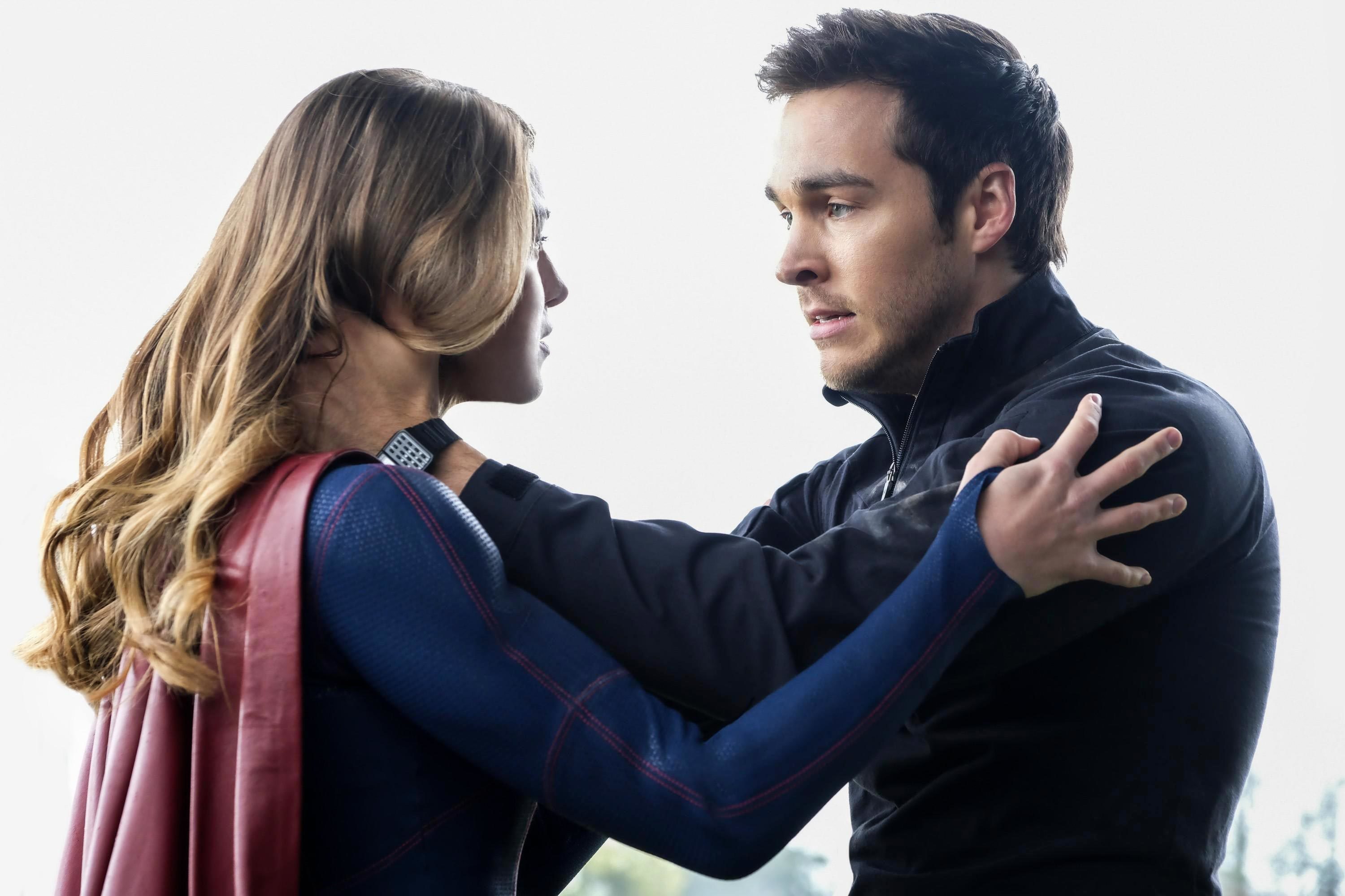 'Supergirl' Previews General Zod in an Emotional Season Finale 'Supergirl' Previews General Zod in an Emotional Season Finale