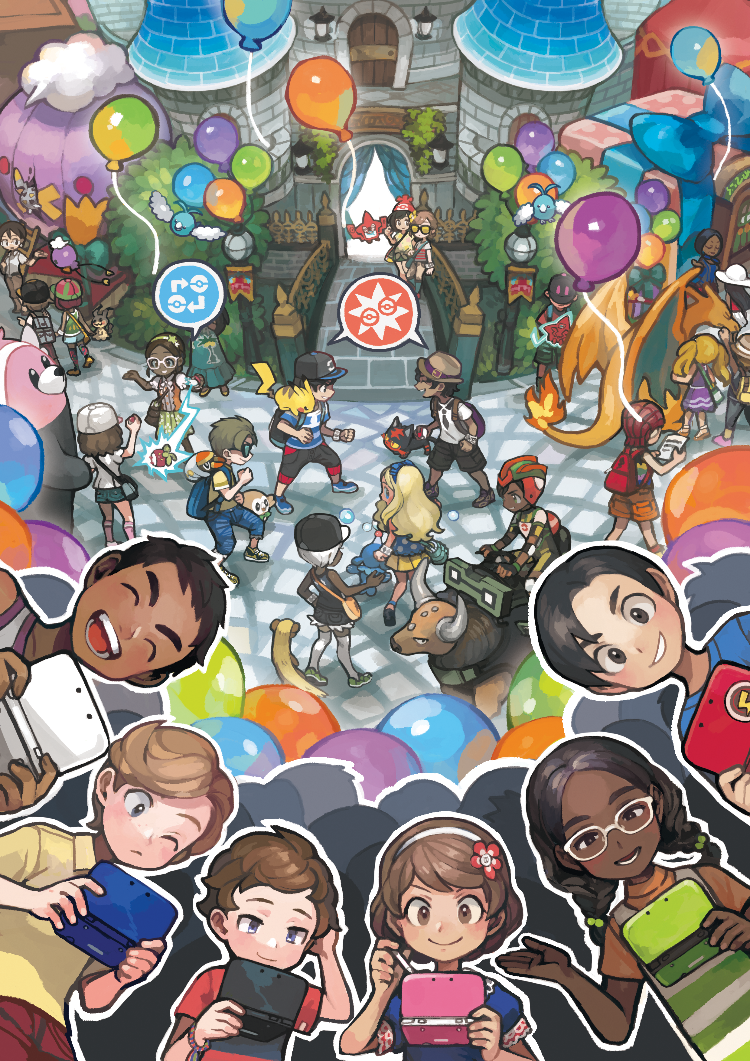 Wonder Trade Is the Best Part of 'Pokemon' Inverse