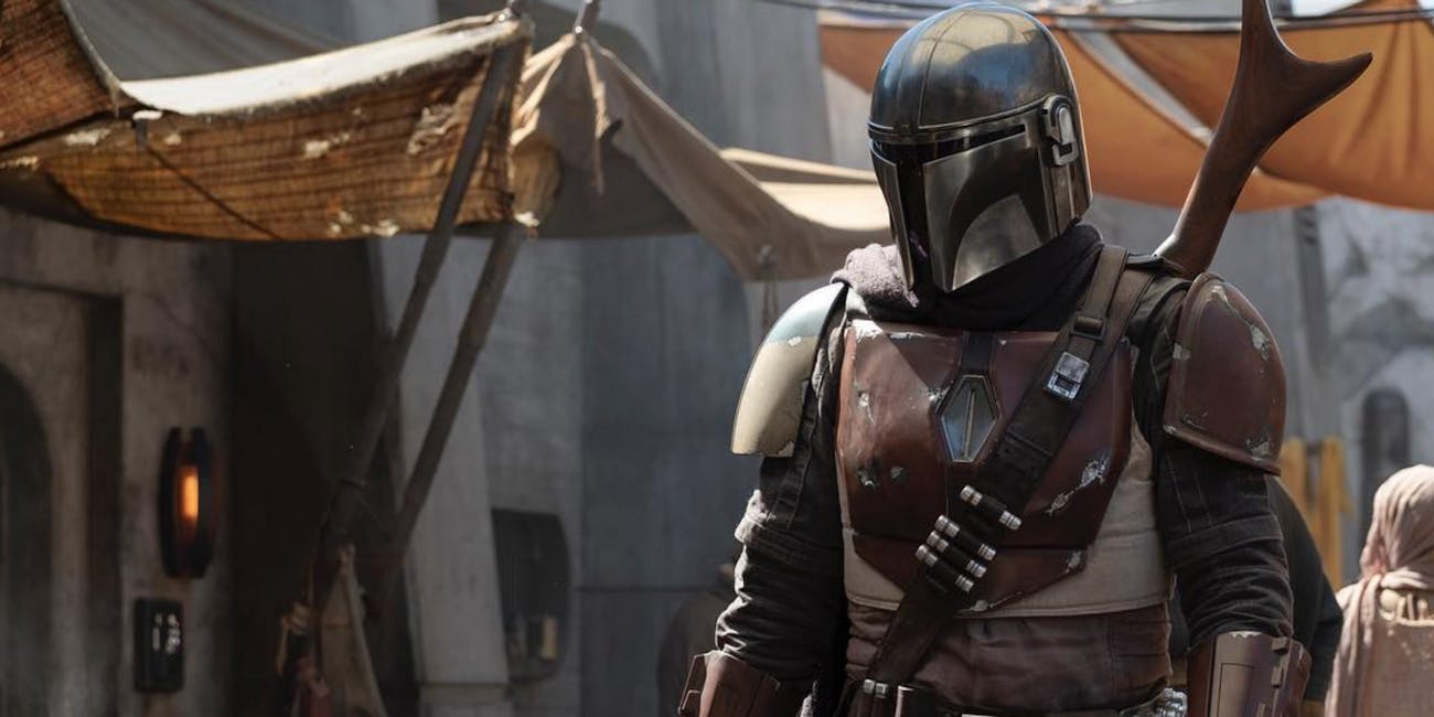 The Mandolorian
