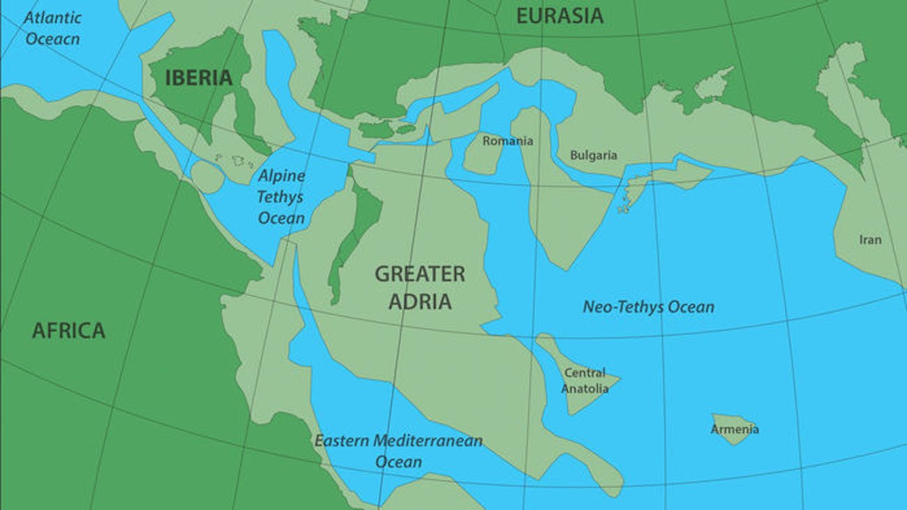 Greater Adria 