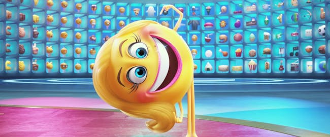 emoji movie maya rudolph