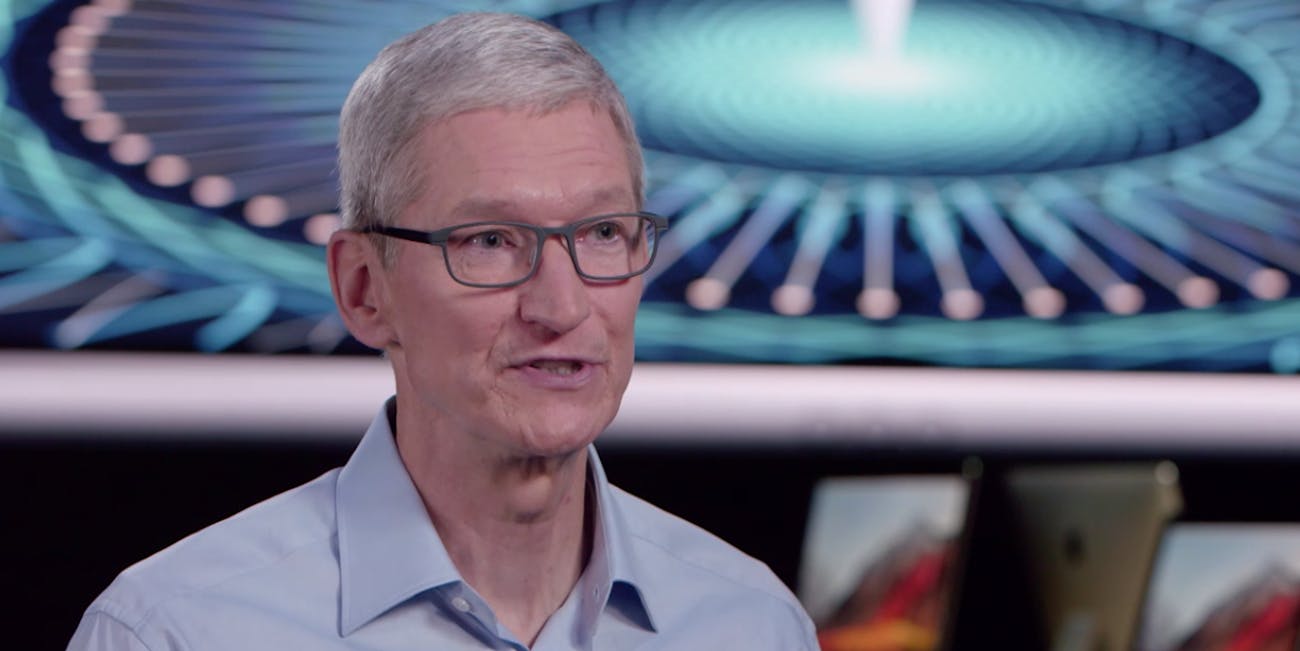 1300px x 651px - Unlike Steve Jobs, Tim Cook Says Watching Porn on Your ...