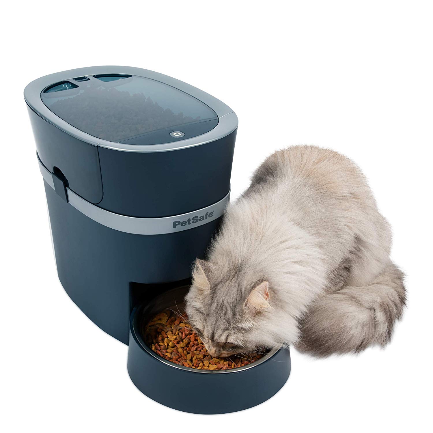 smart home pet, smart pet feeder