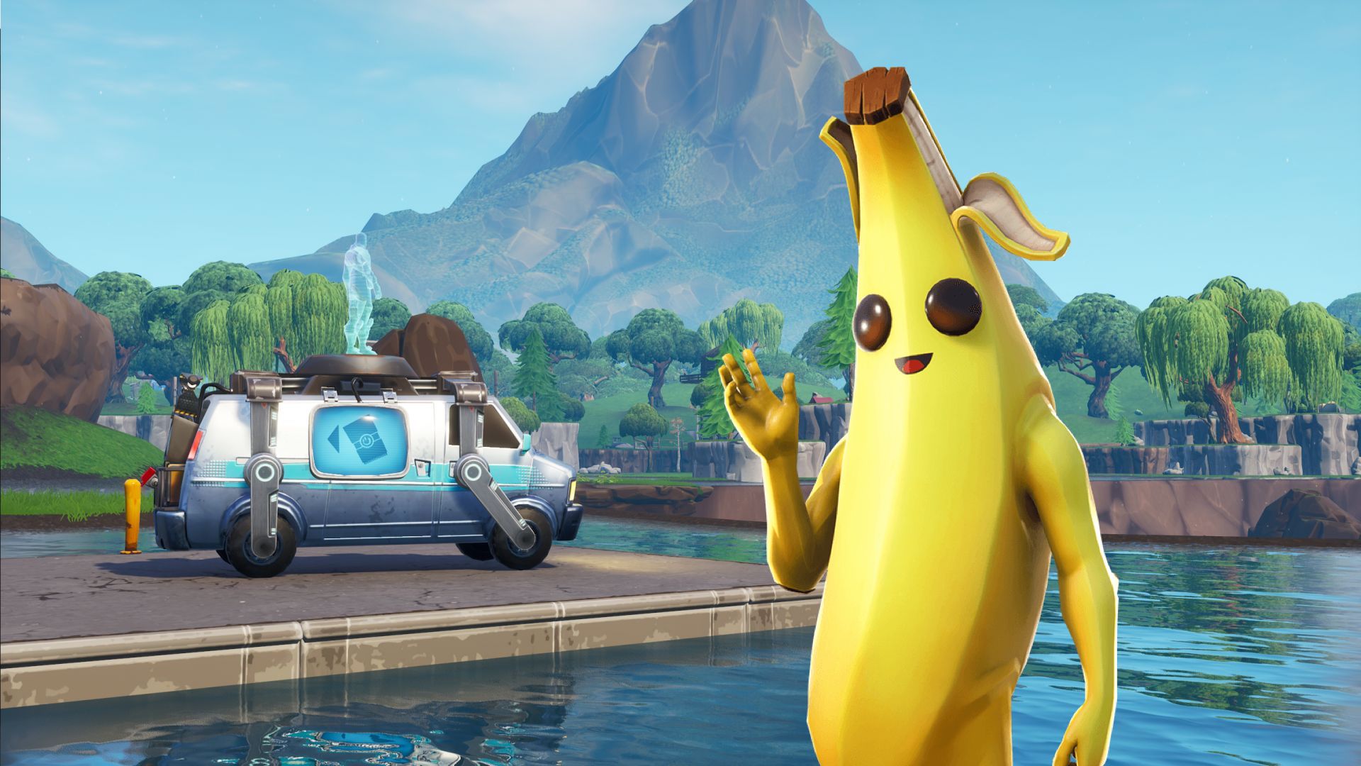 fortnite respawn vans leak shows epic games is copying apex legends inverse - fortnite temporada 8 banana