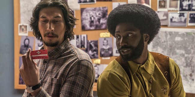 Blackkklansman