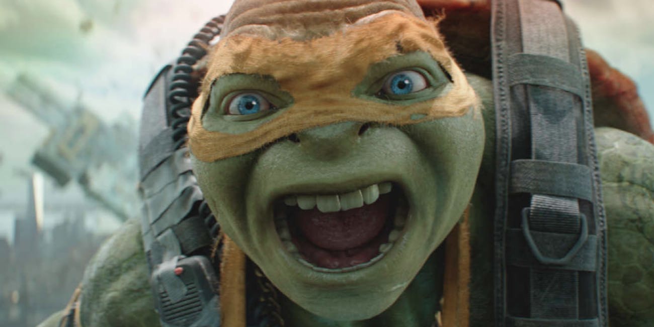 Psychology Says We'd All Hate The Teenage Mutant Ninja Turtles In Real