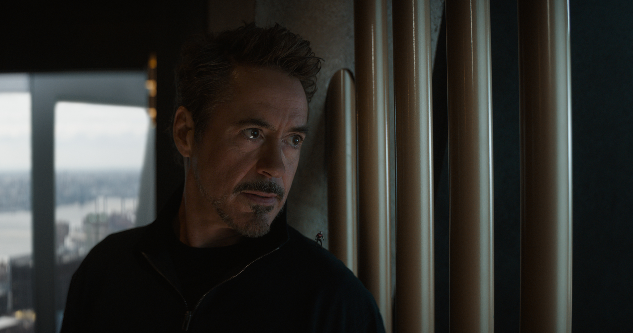 Avengers Endgame Deleted Scene Reveals Tony Starks