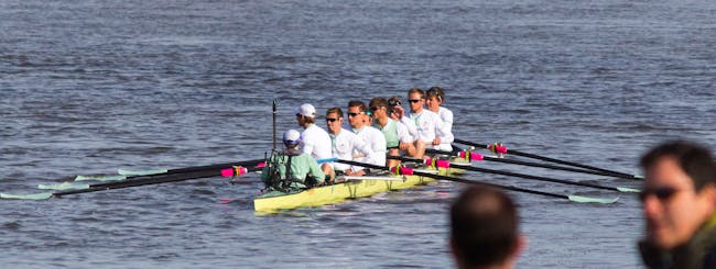 Cambridge blues 2015