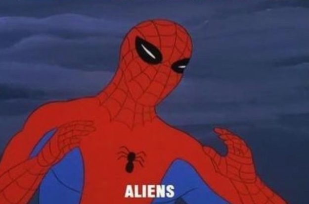 3 Spiderman Actors Meme<br/>