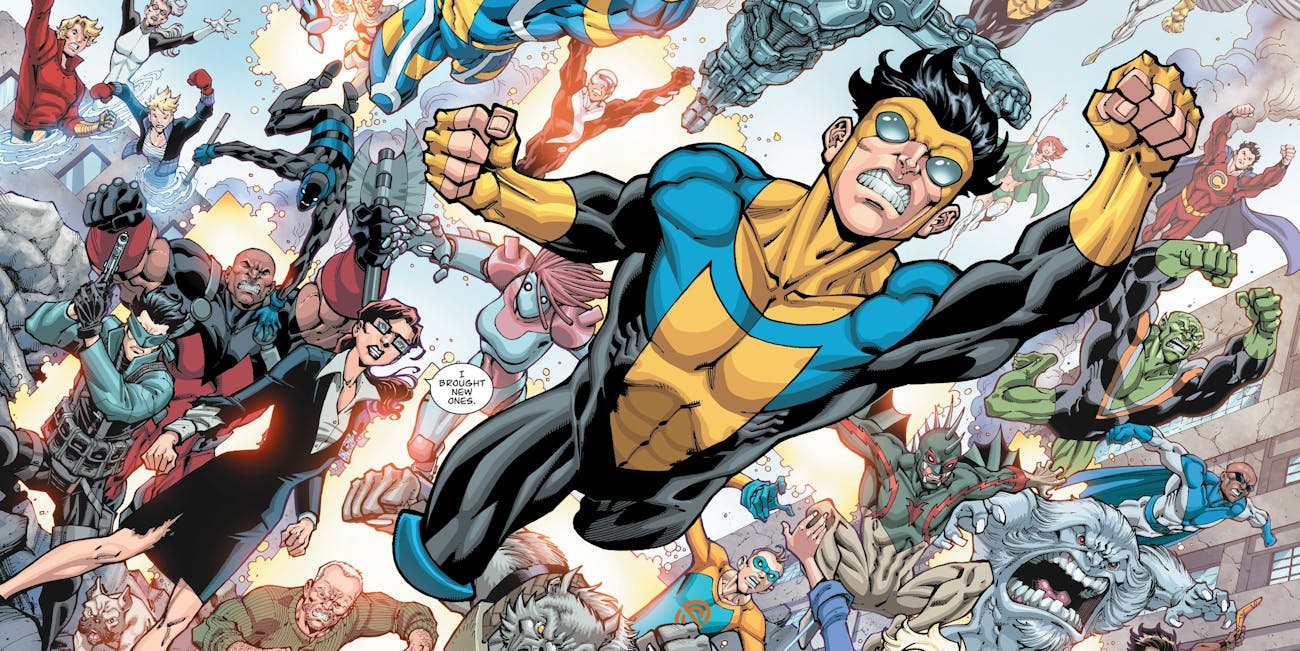 'Invincible' on Amazon: Release Date, Trailer, Cast, Plot ...