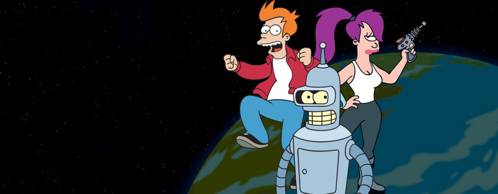 9 Predictions 'Futurama' Got Right About The Future | Inverse