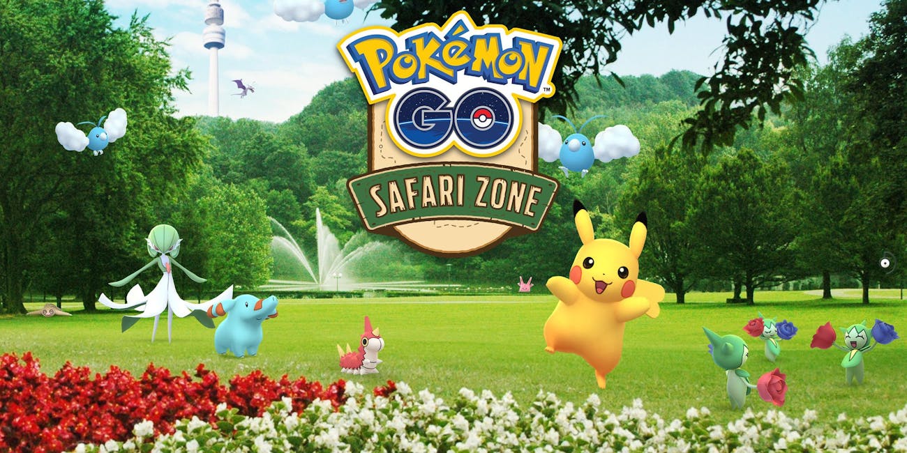 pokemon unbound safari zone shiny