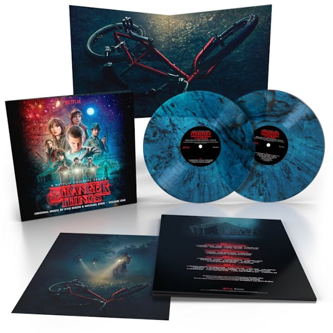 Stranger Things Vinyl