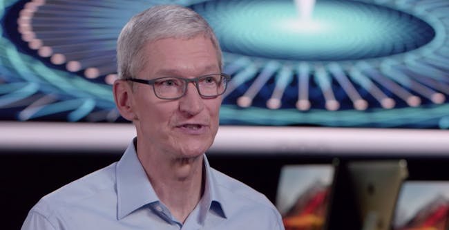 Tim Cook