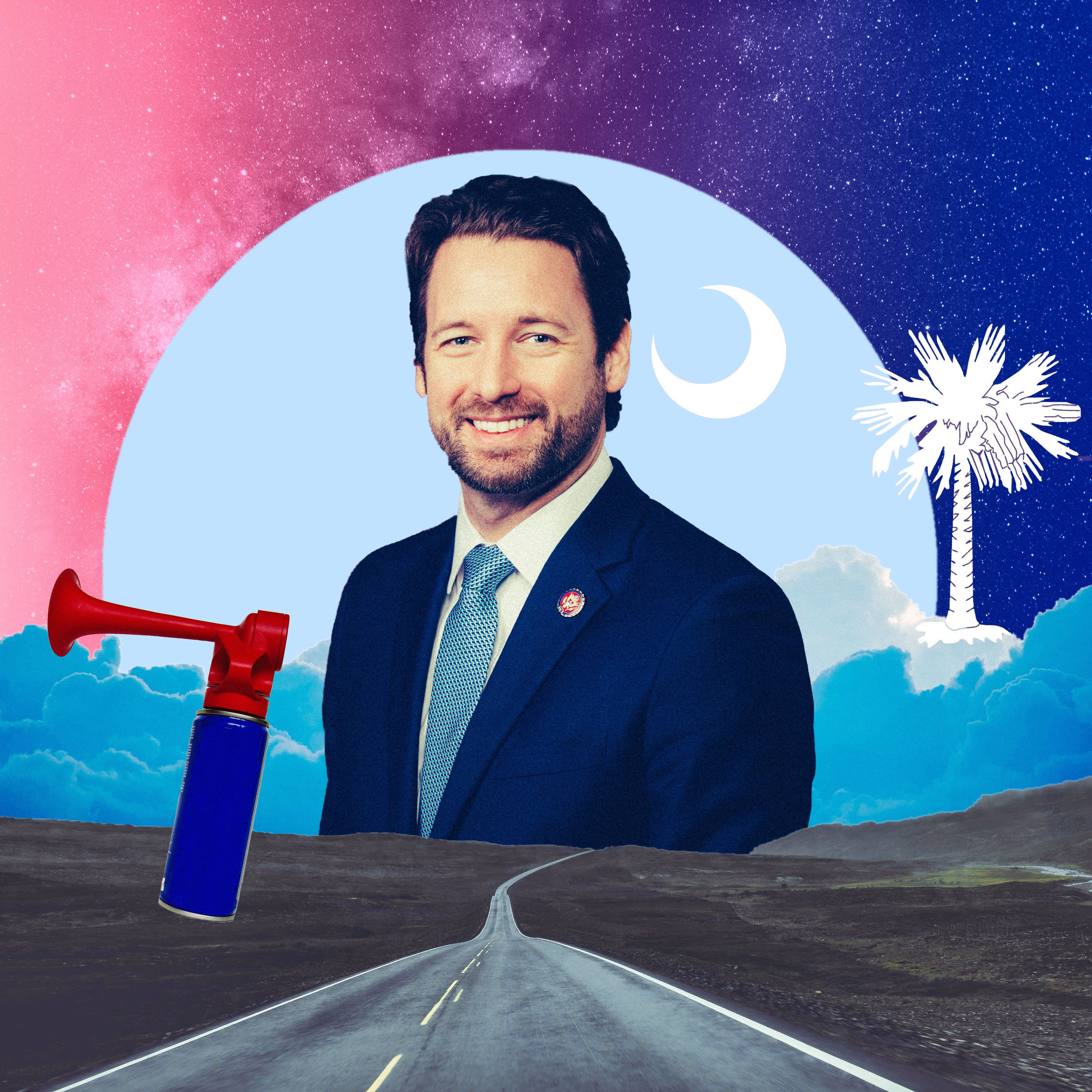 US Rep. Joe Cunningham "Why I'm Fighting Like Hell to Preserve the
