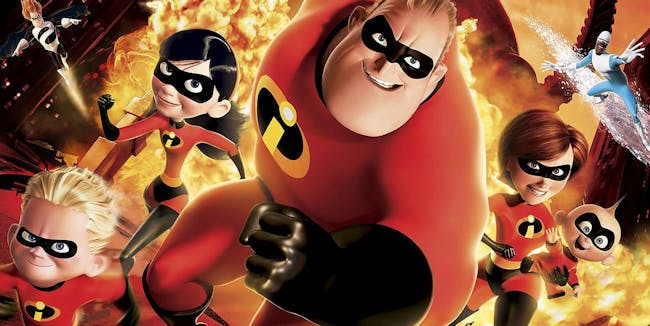 'The Incredibles'