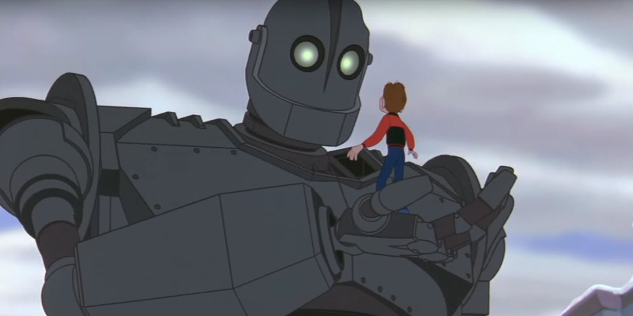Image result for iron giant