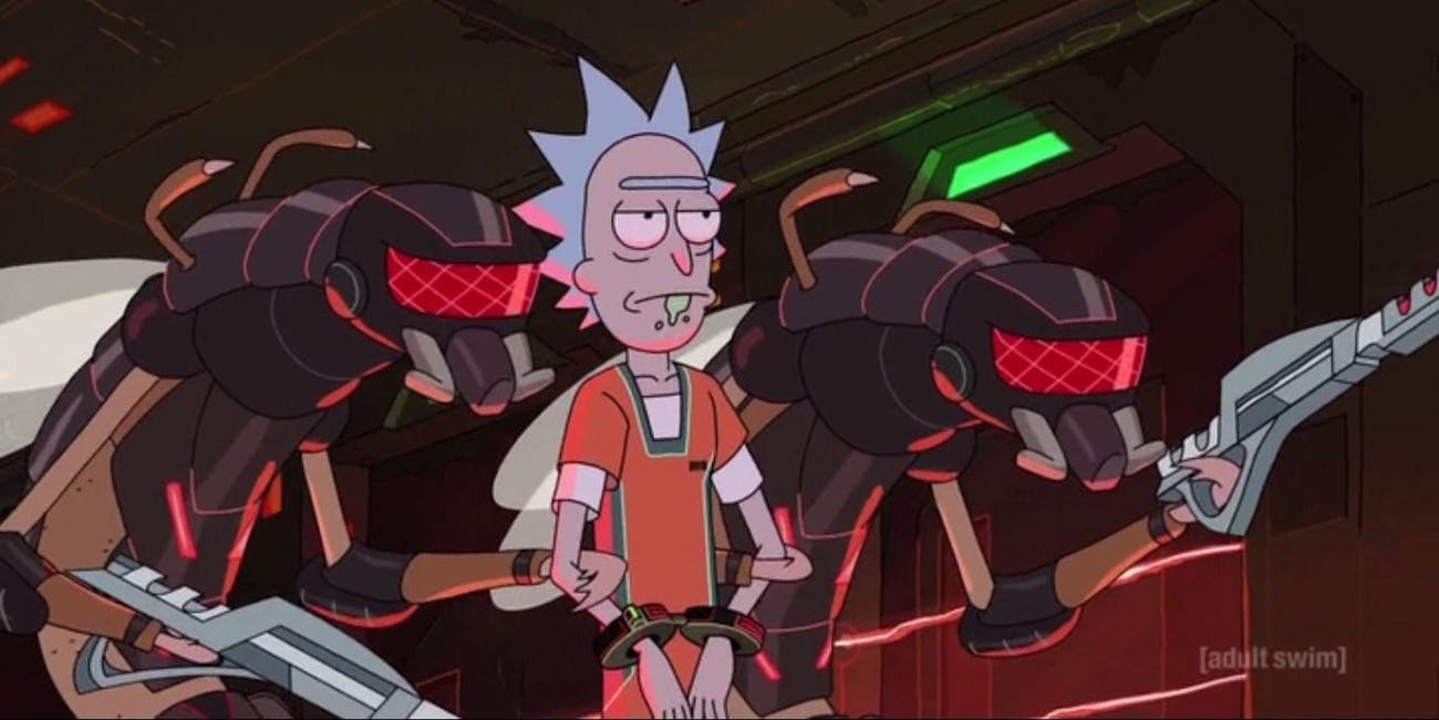 Every Crime Rick Sanchez Has Ever Committed Ranked Inverse