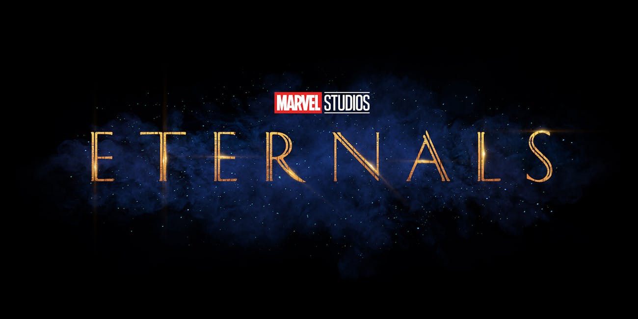 The Eternals Marvel Movie