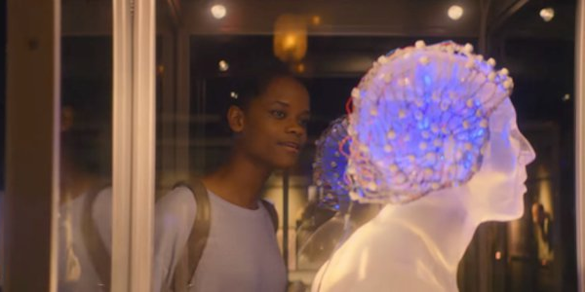 "Black Museum" Is the 'Black Mirror' Christmas Special 