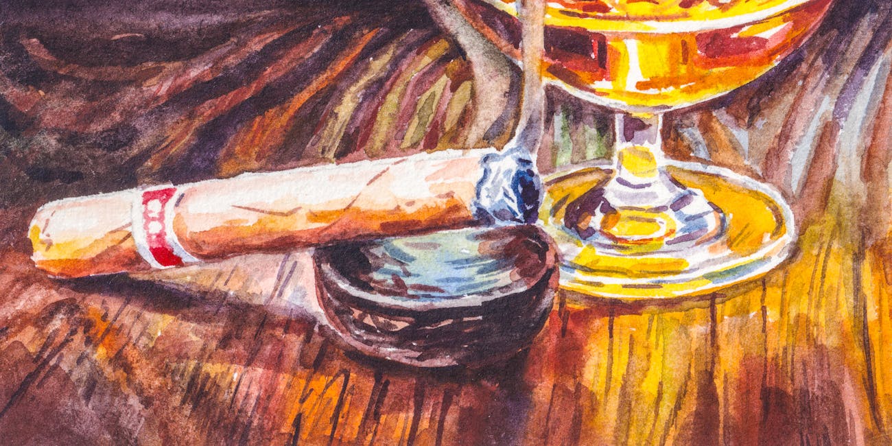 cigars