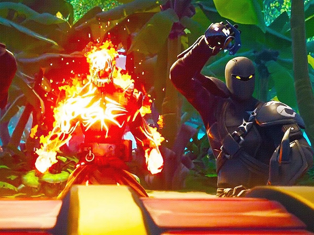 fortnite season 8 map skins battle pass trailer themes and more inverse - new season for fortnite date