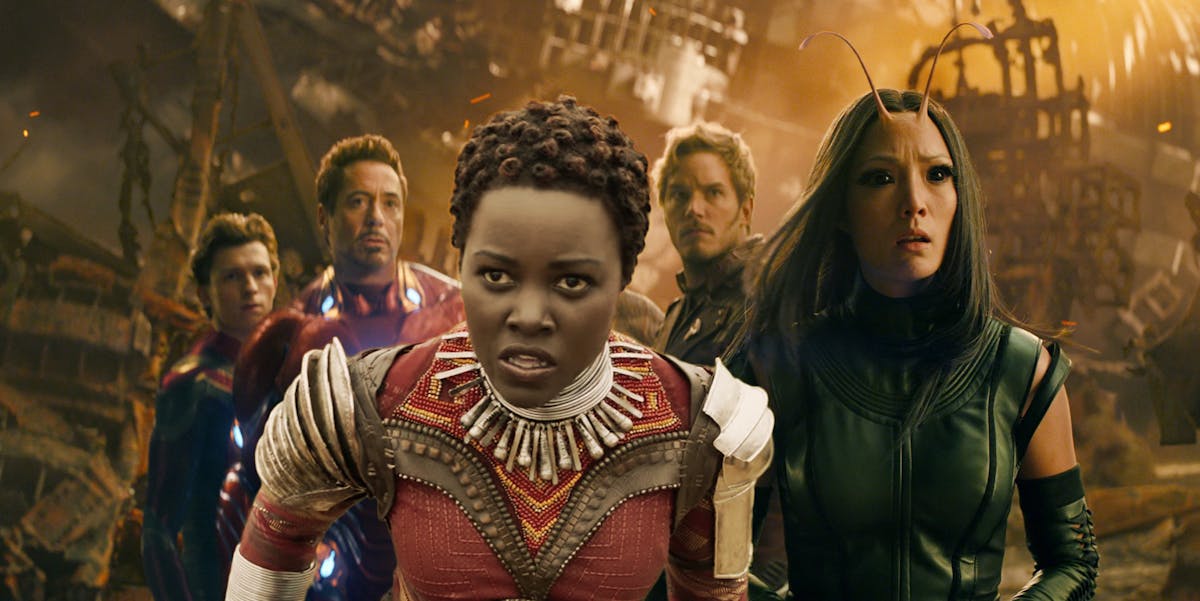 'Infinity War': Where Is Lupita Nyong'o's 'Black Panther' Character?