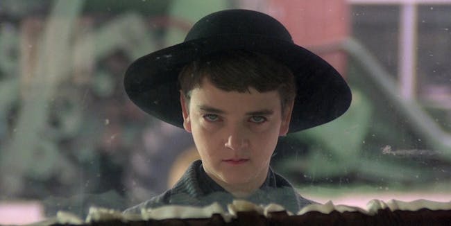'Children of the Corn'