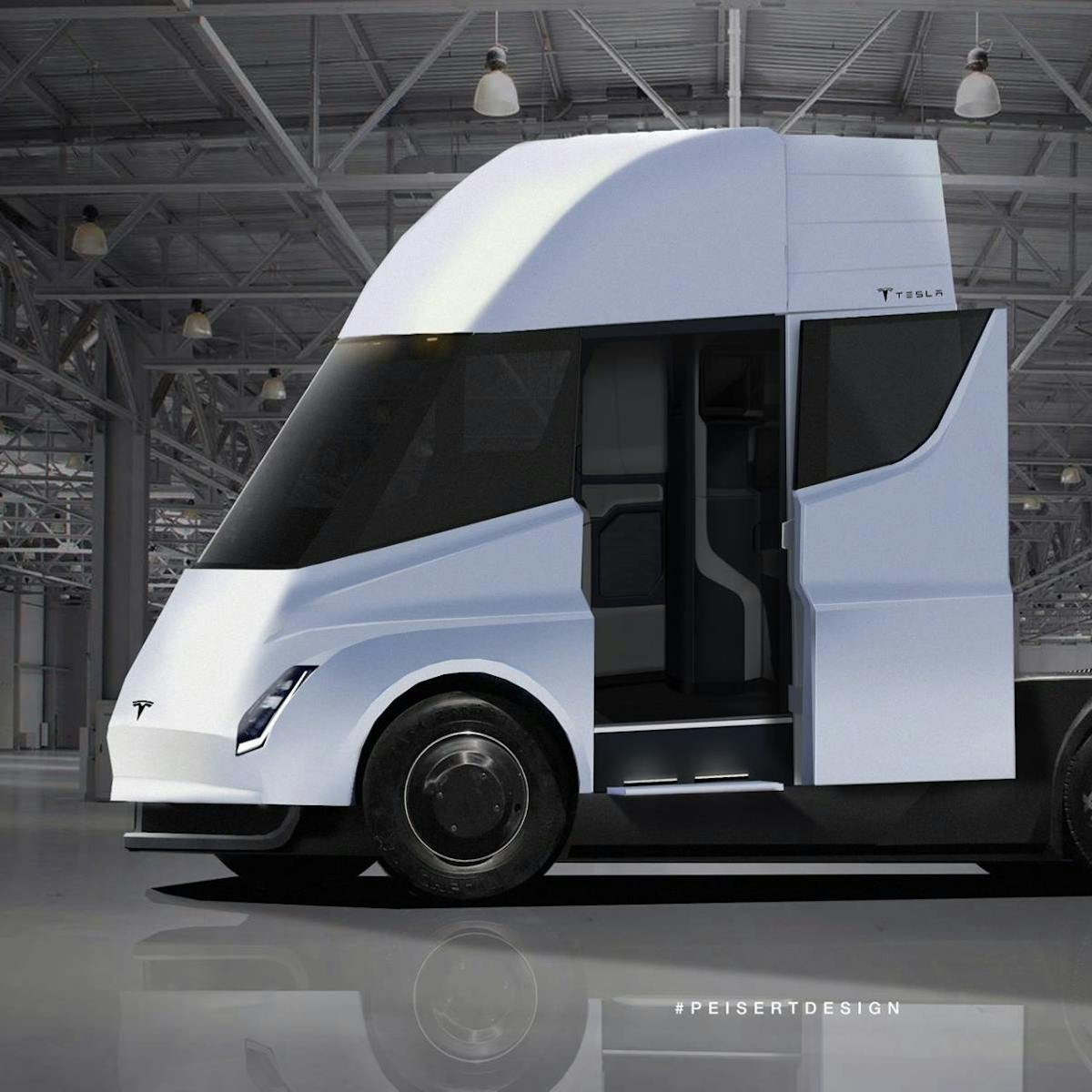 The Tesla Semi Has Almost Arrived Launch Date Pre Orders